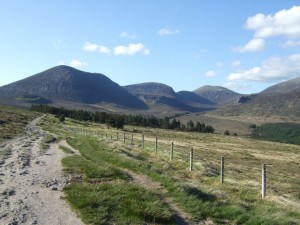 Slieve Binnian